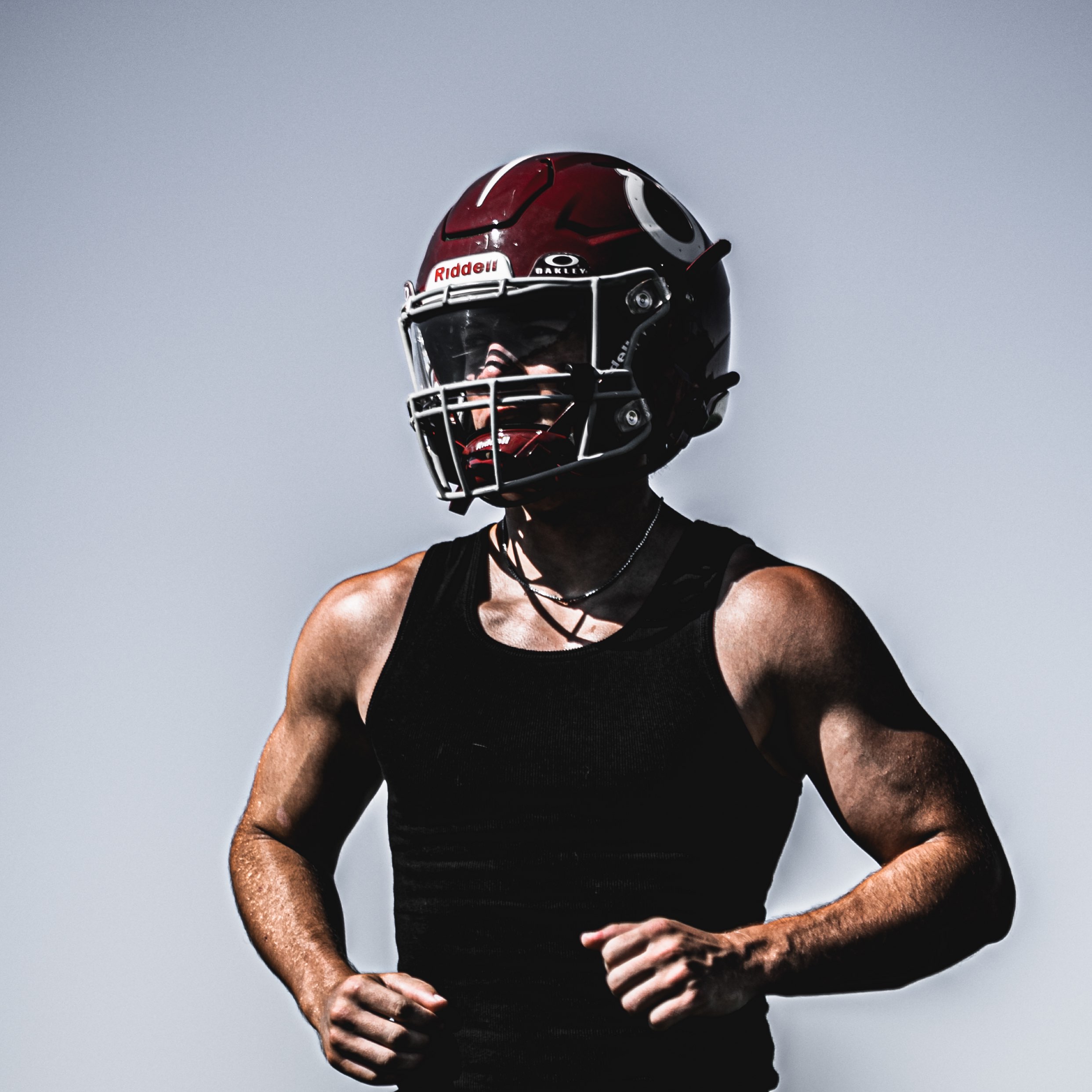 Derek Castaneda athlete profile head shot