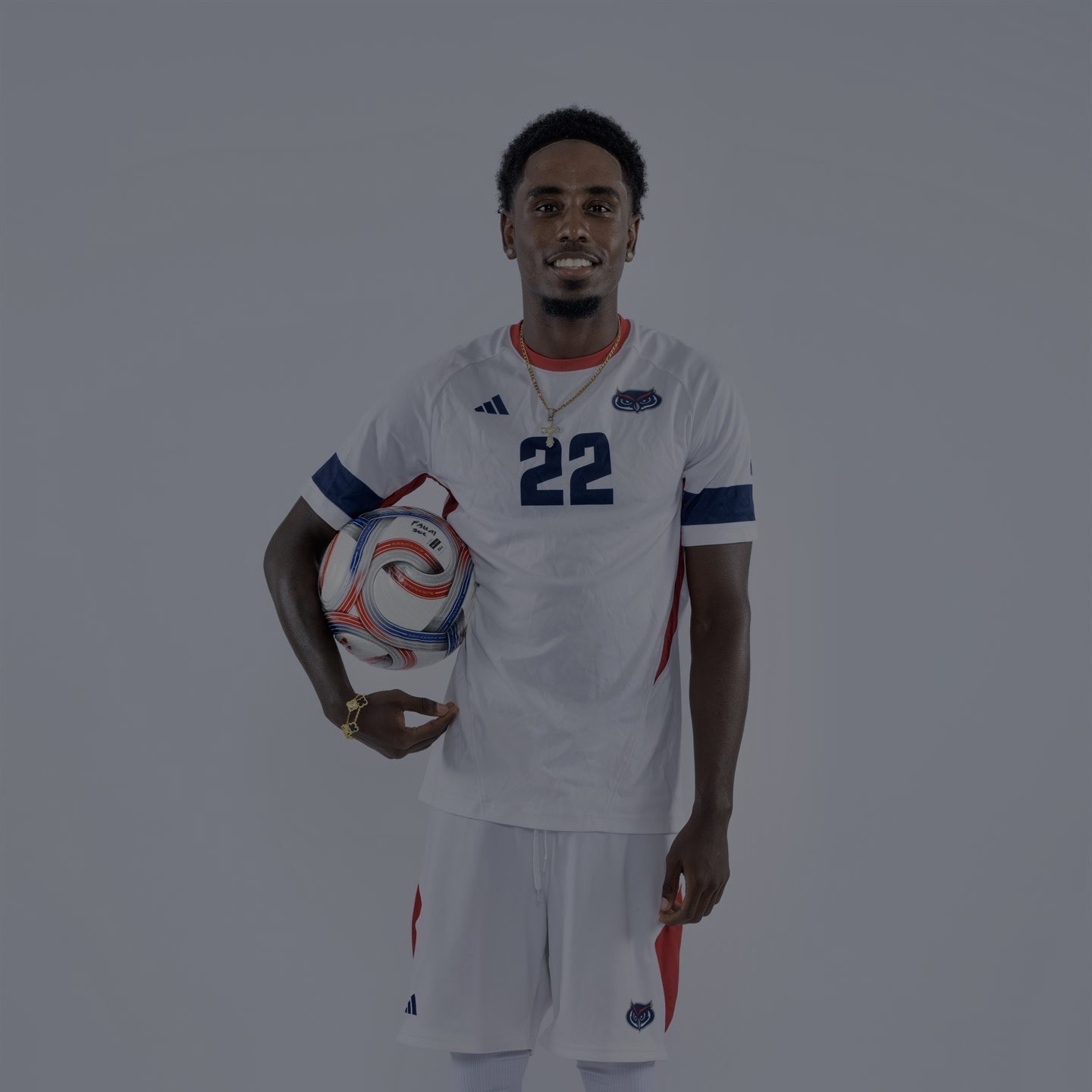 Christopher Jean-Francois athlete profile head shot