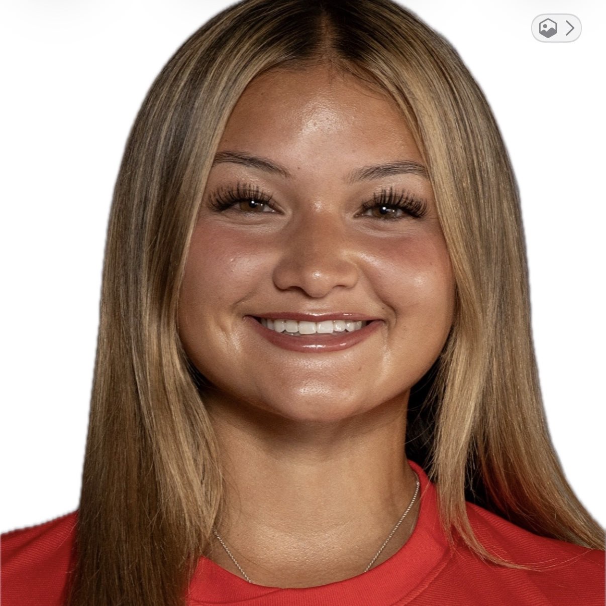 Kylee Mackey athlete profile head shot