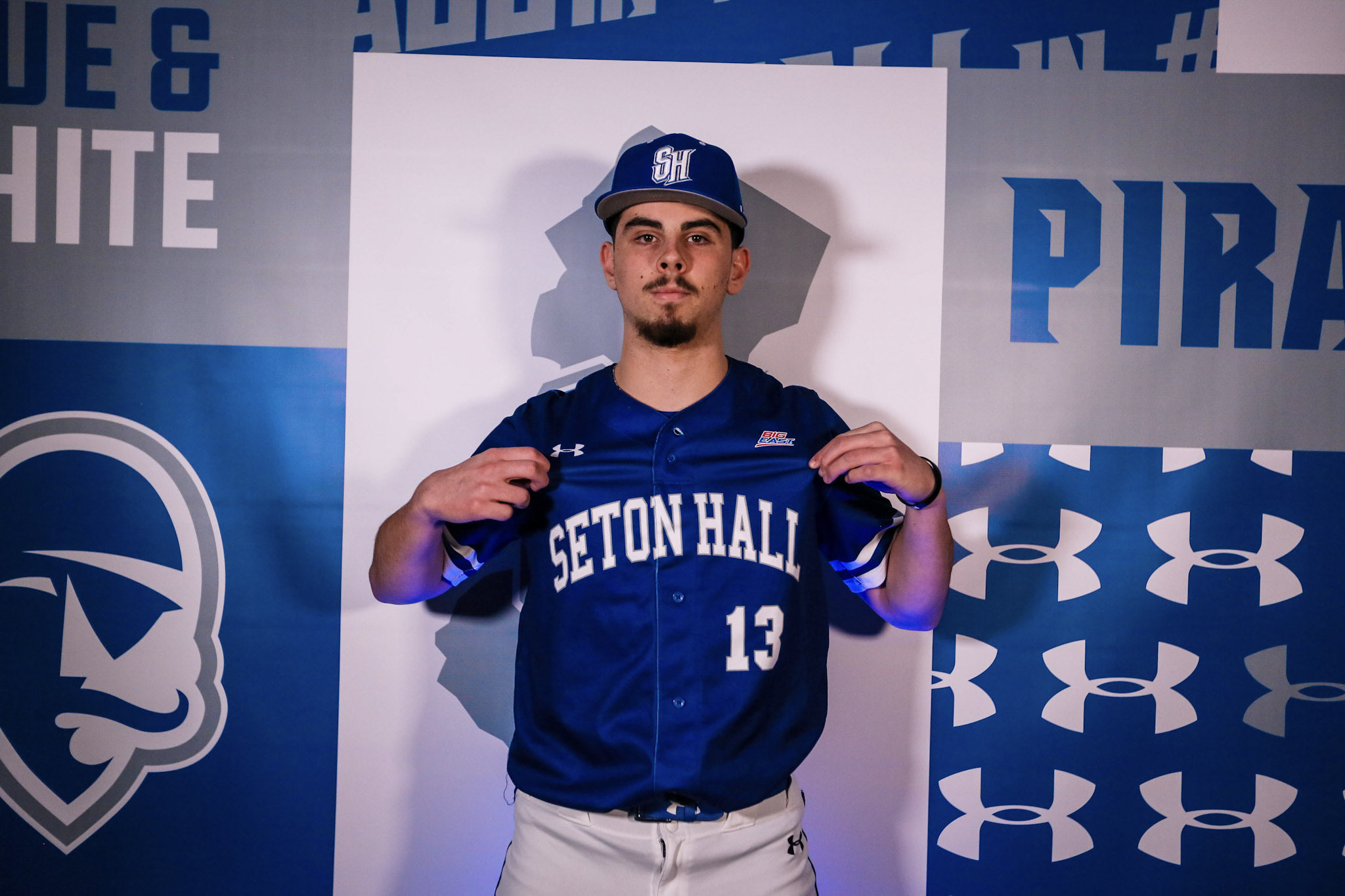 Colin Kroner athlete profile head shot
