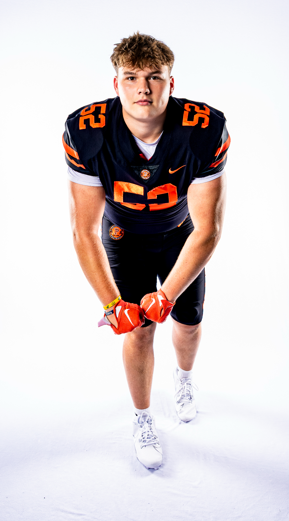 Matthew Bowers athlete profile head shot