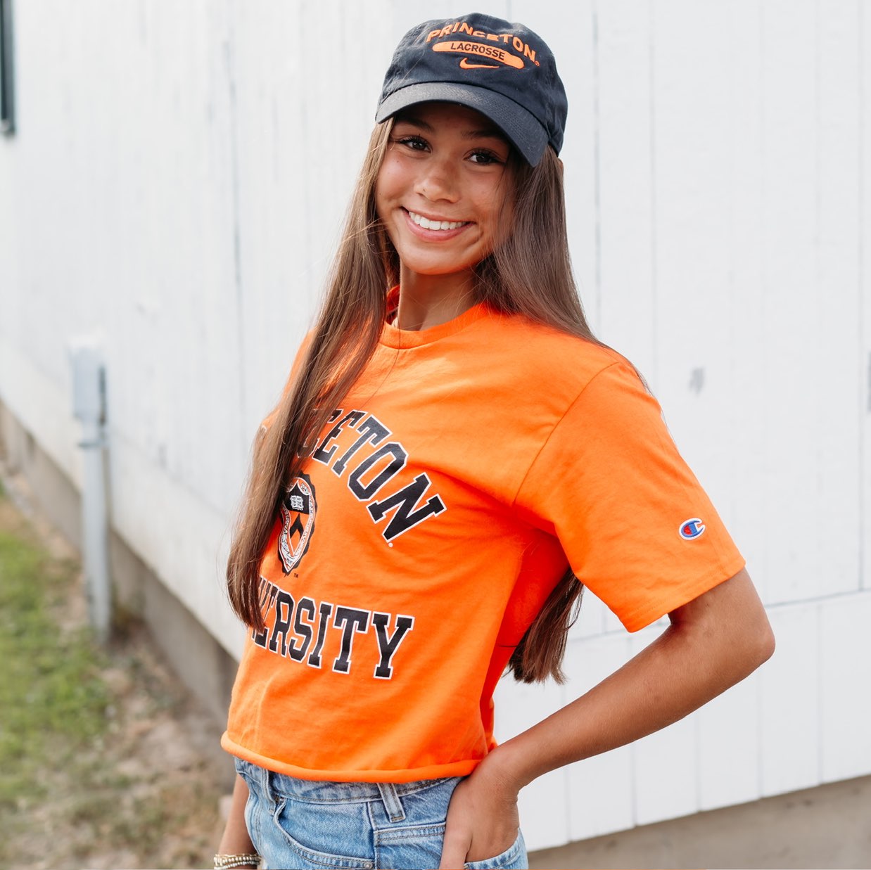 Camryn Adrid athlete profile head shot