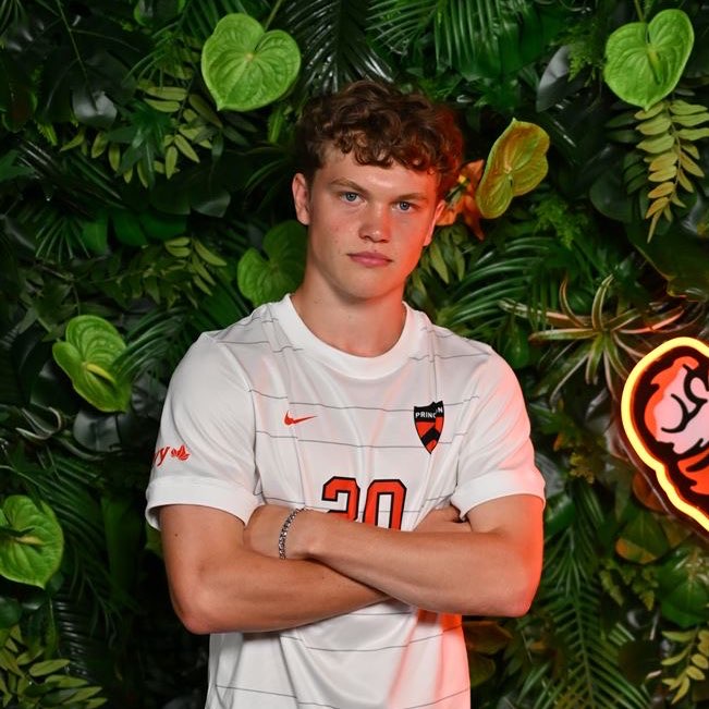 Chase Miller athlete profile head shot