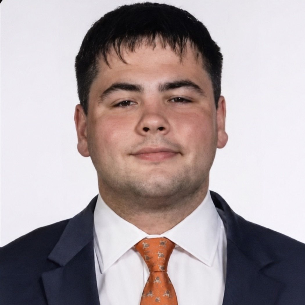 Thomas Borgia athlete profile head shot