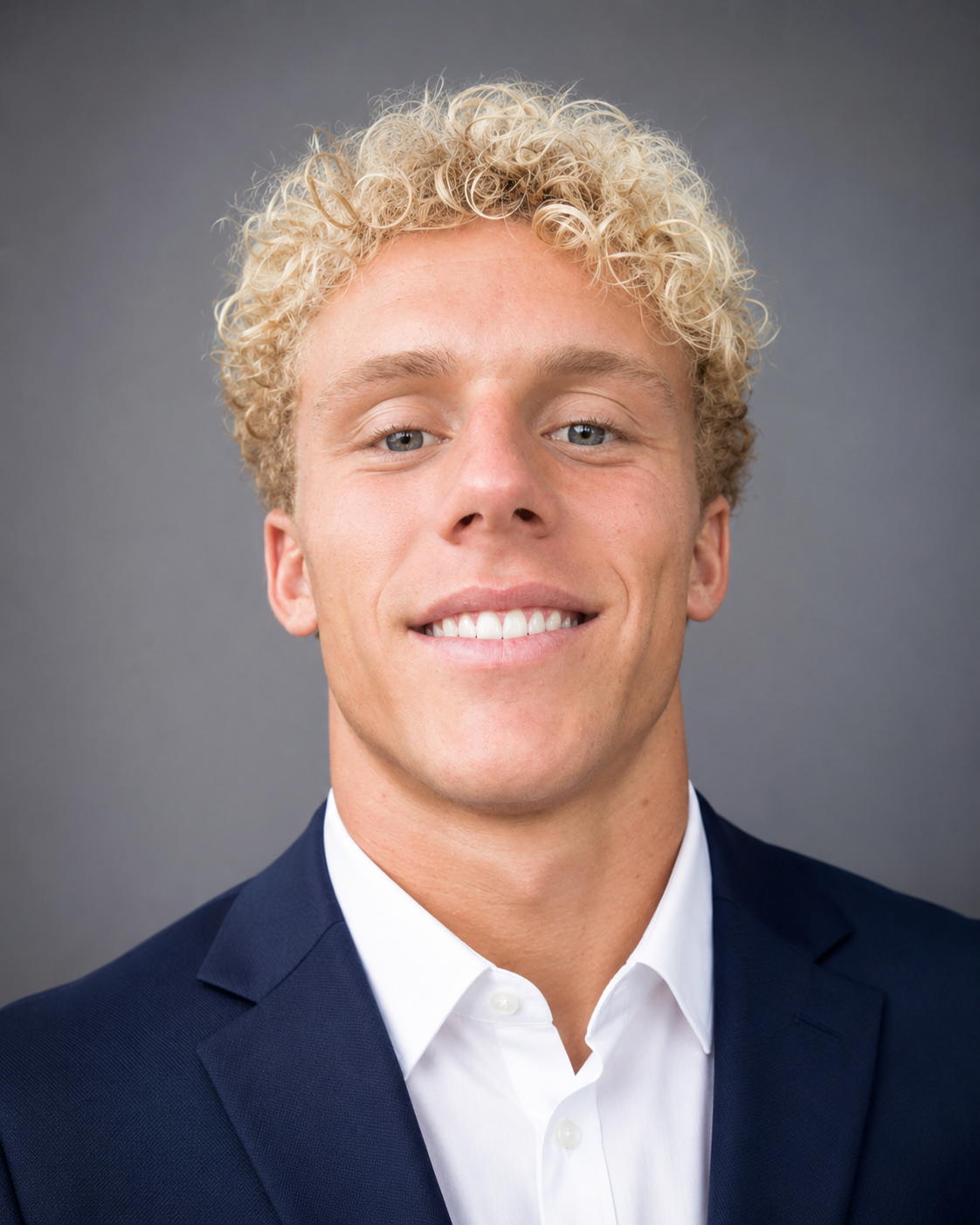 Luke Weichert athlete profile head shot