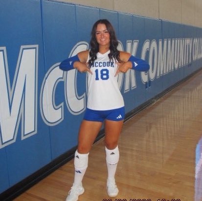 Lilly Lemesany athlete profile head shot