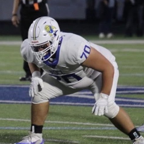 Caiden Kovacs athlete profile head shot