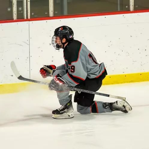 Dallas D'Amato athlete profile head shot