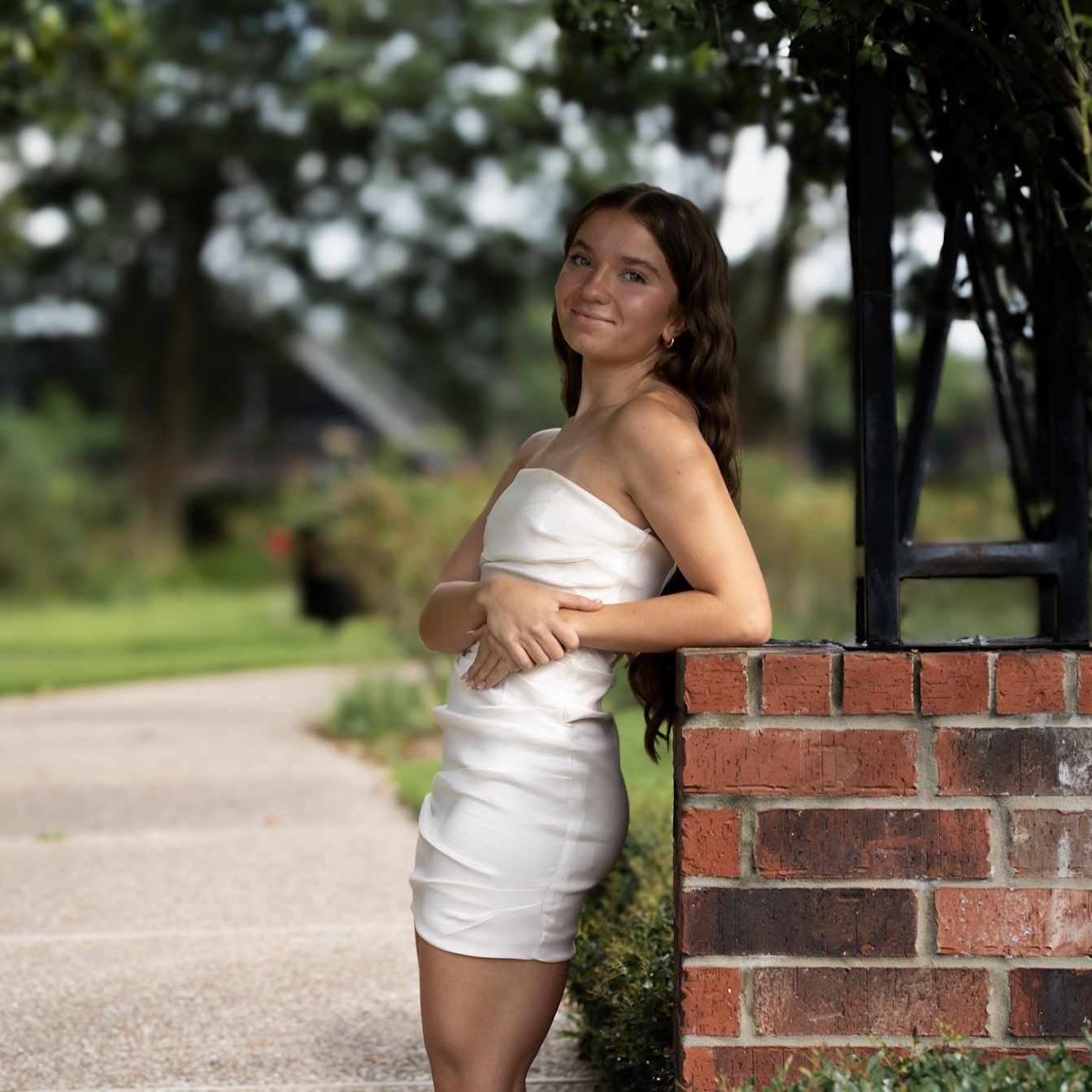 Kylea Hatfield athlete profile head shot