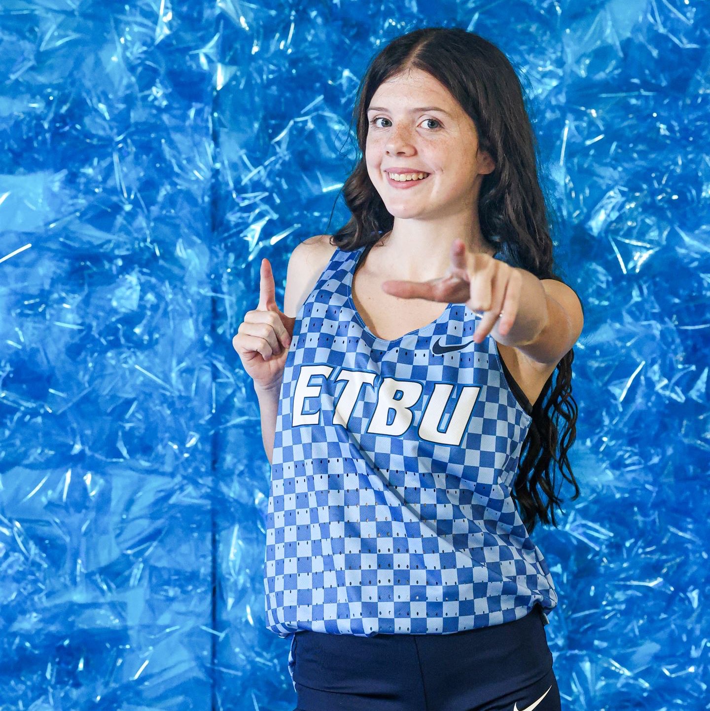 Emily White athlete profile head shot
