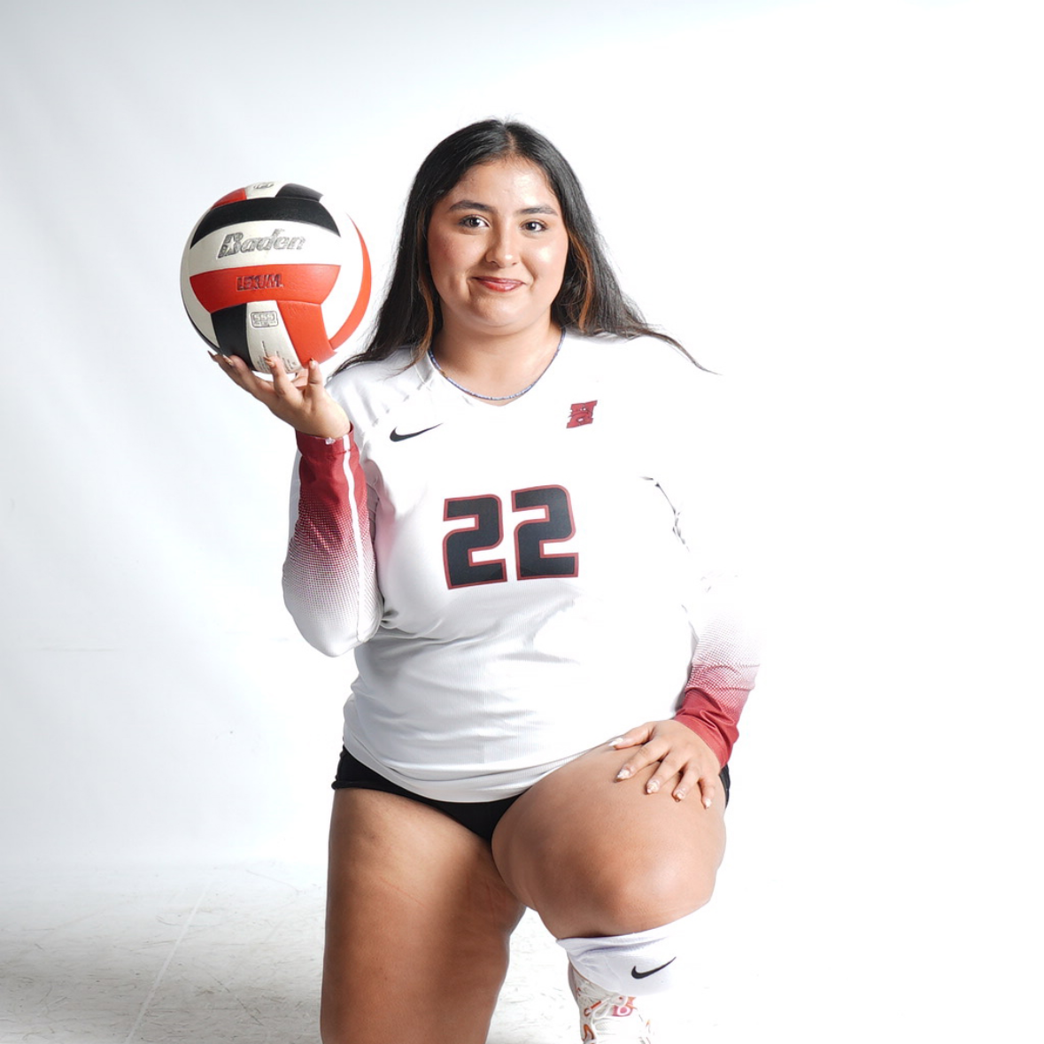 Alexia Perea athlete profile head shot
