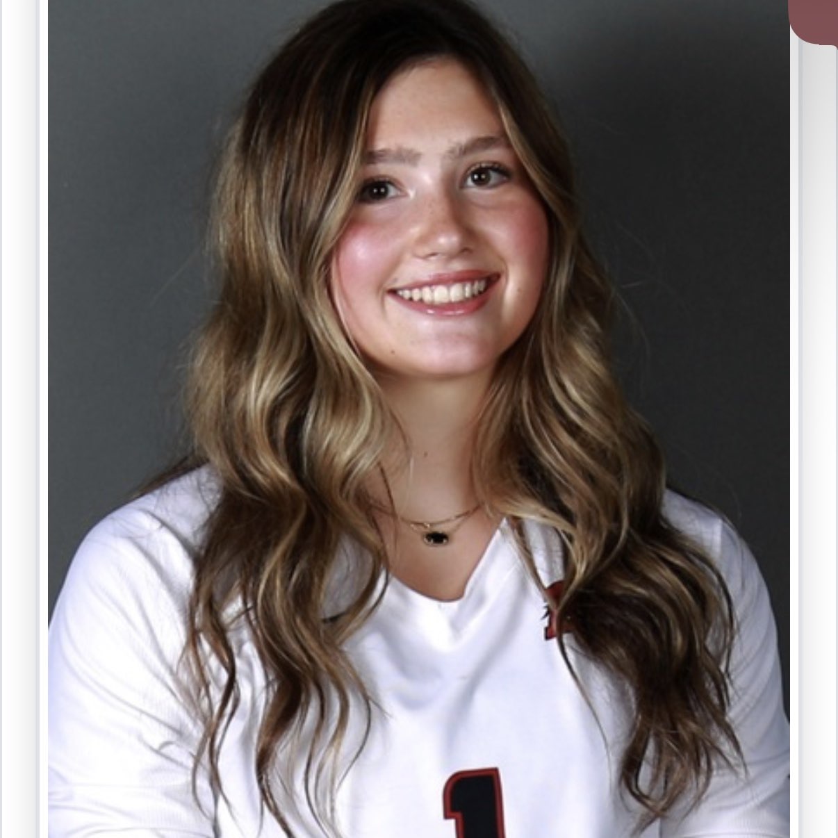 Sam Young athlete profile head shot