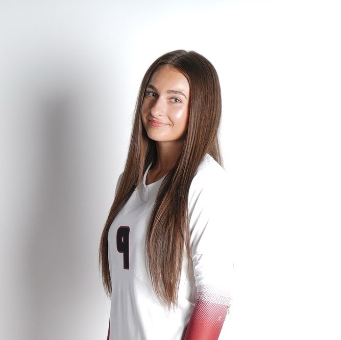 Hailey Carlsen athlete profile head shot