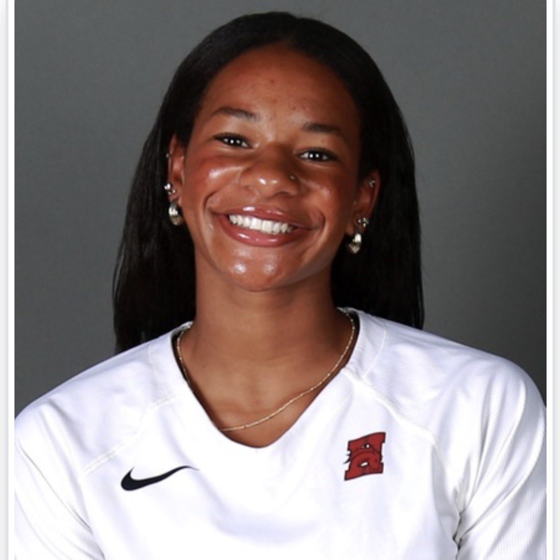 gianna Humphrey athlete profile head shot
