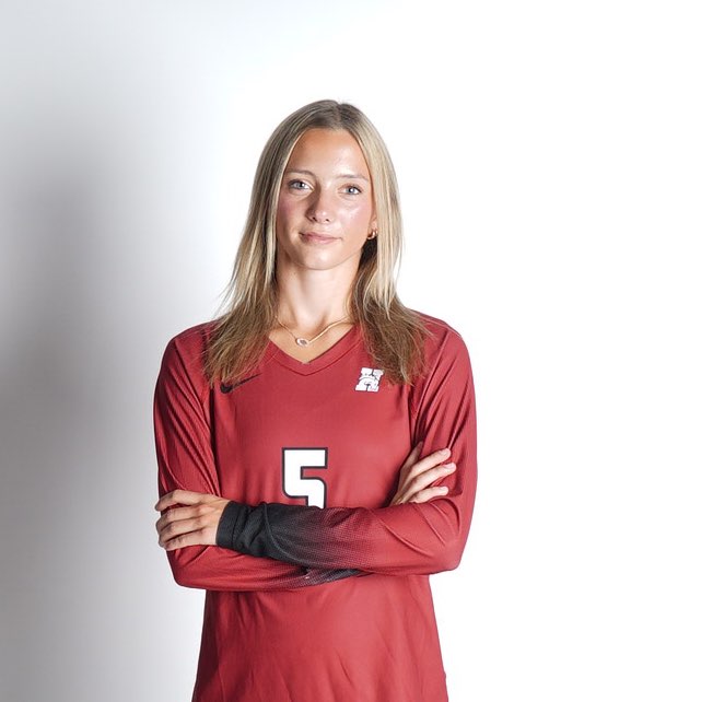 Klarissa Dowdy athlete profile head shot