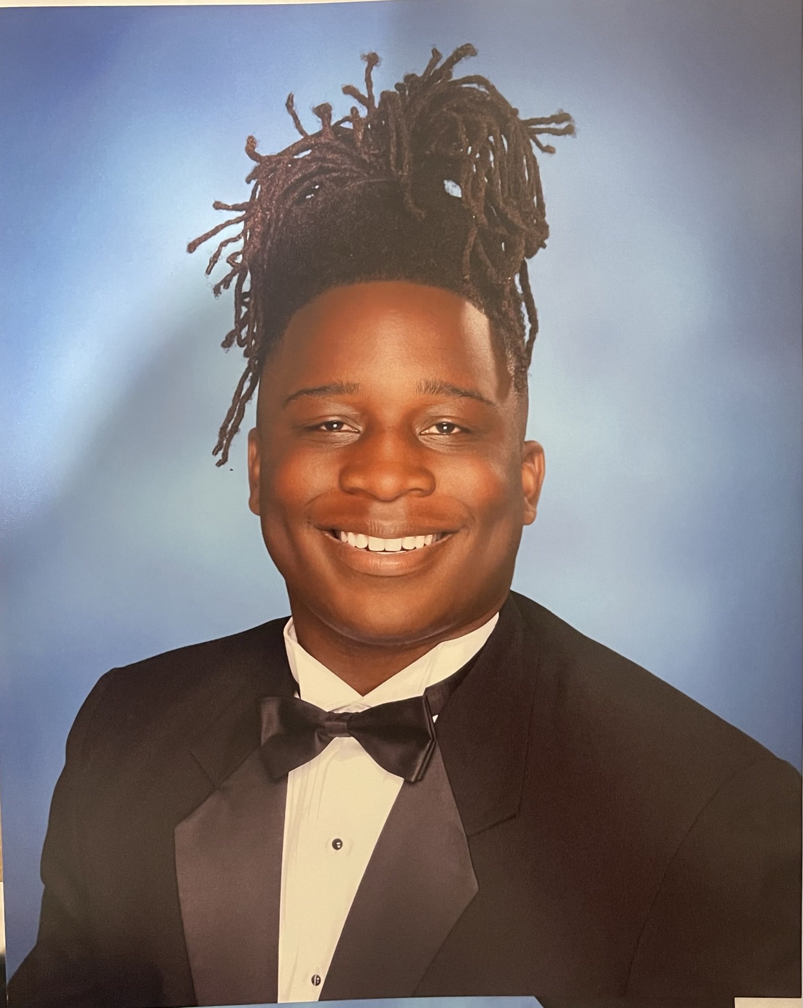 Jaedon Alston athlete profile head shot