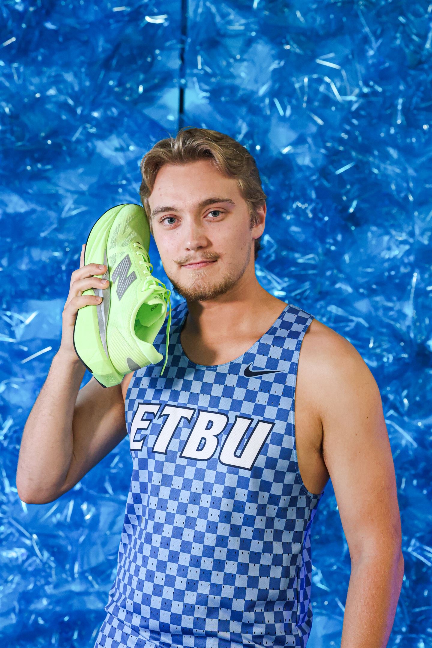 Hayden Buck athlete profile head shot