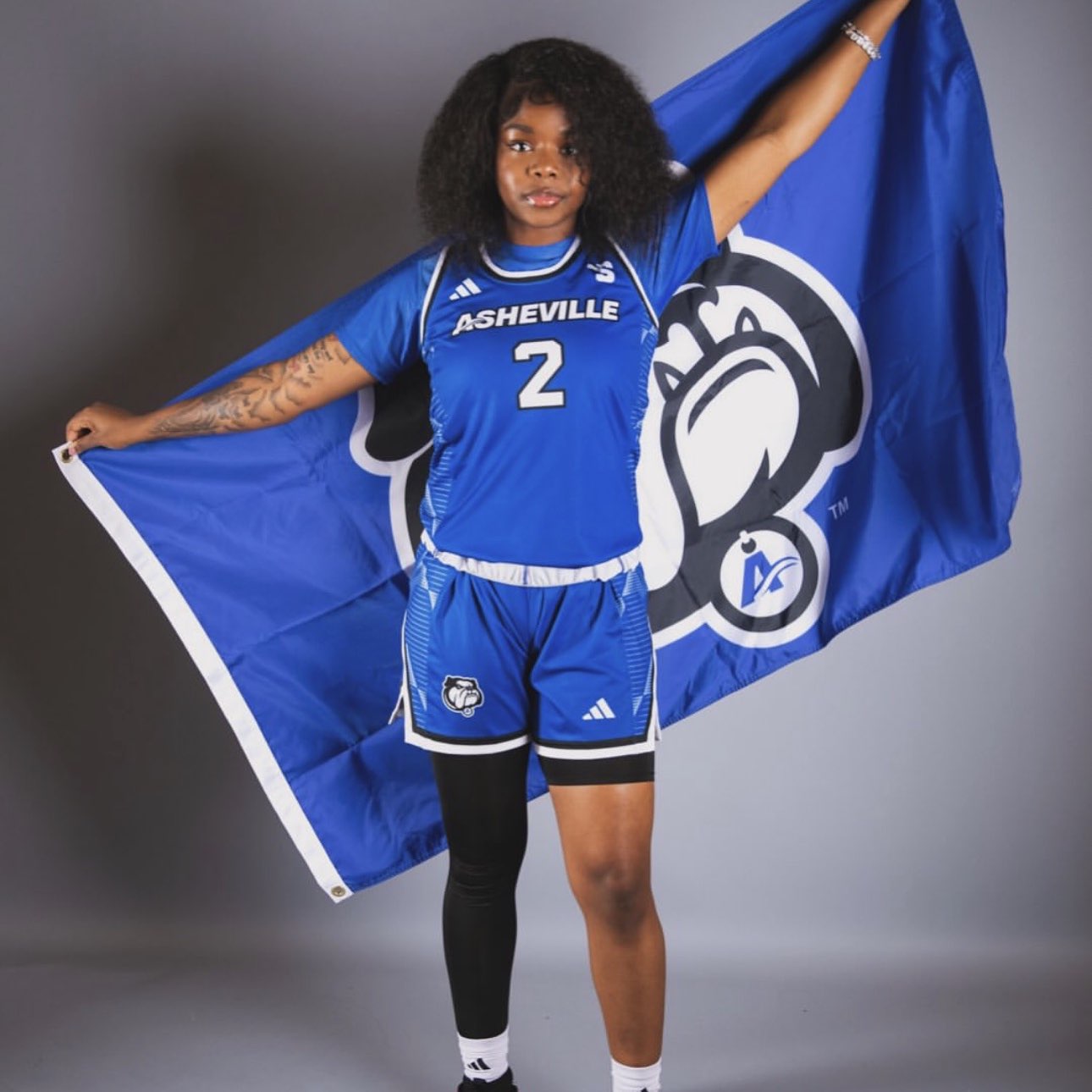 Jamaria Freeman athlete profile head shot