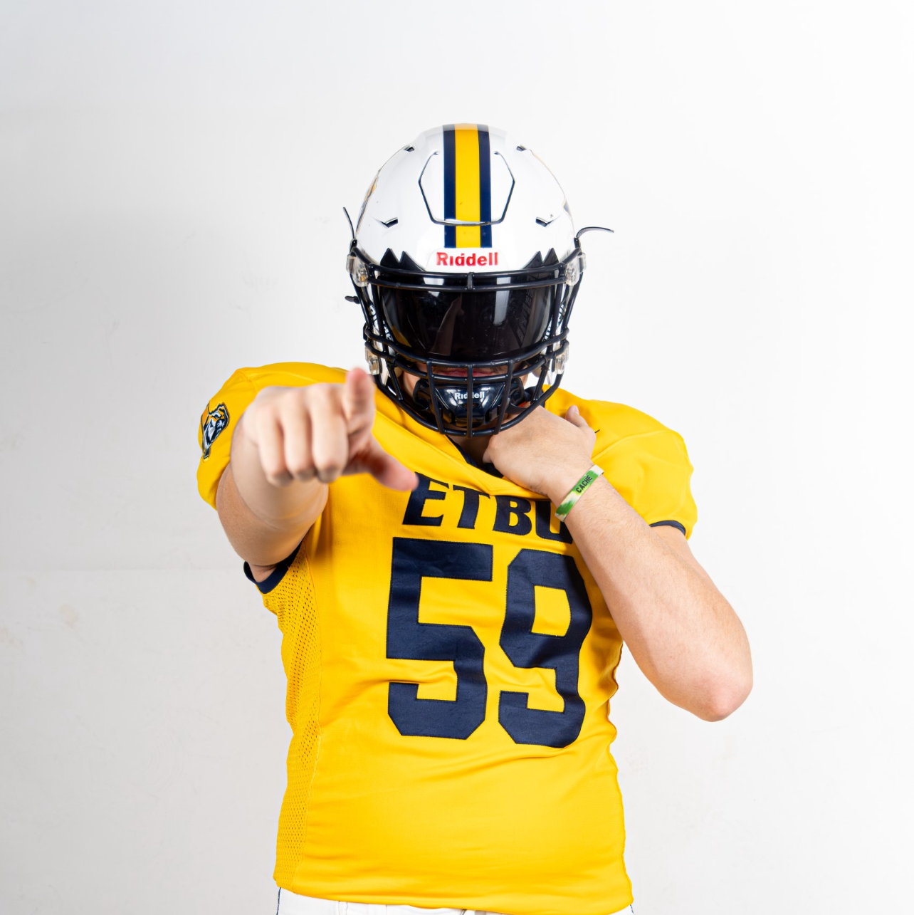 Brody Swaim athlete profile head shot