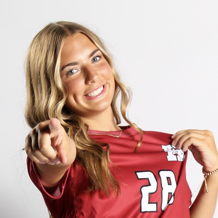 Avery Higgins athlete profile head shot