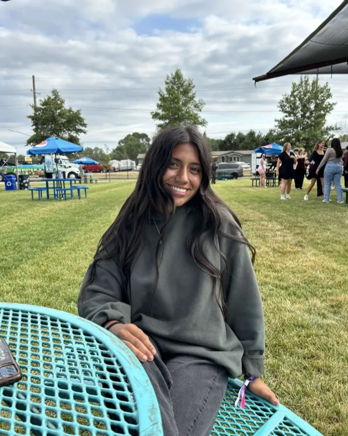 Janessa Esquivel athlete profile head shot