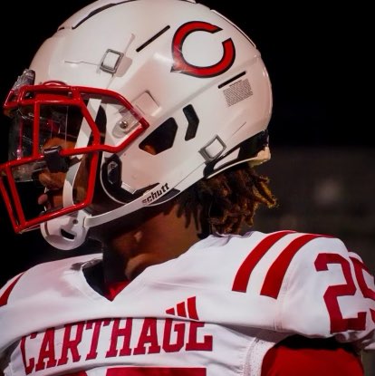 Zakarian Pearley athlete profile head shot