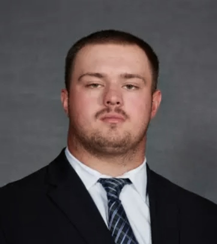 Garrett Schoen athlete profile head shot