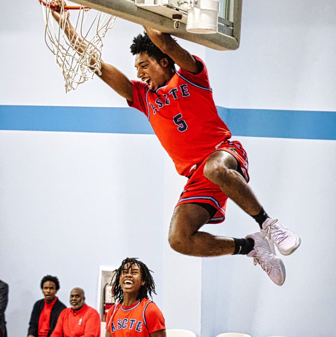 Ethan Parker athlete profile head shot
