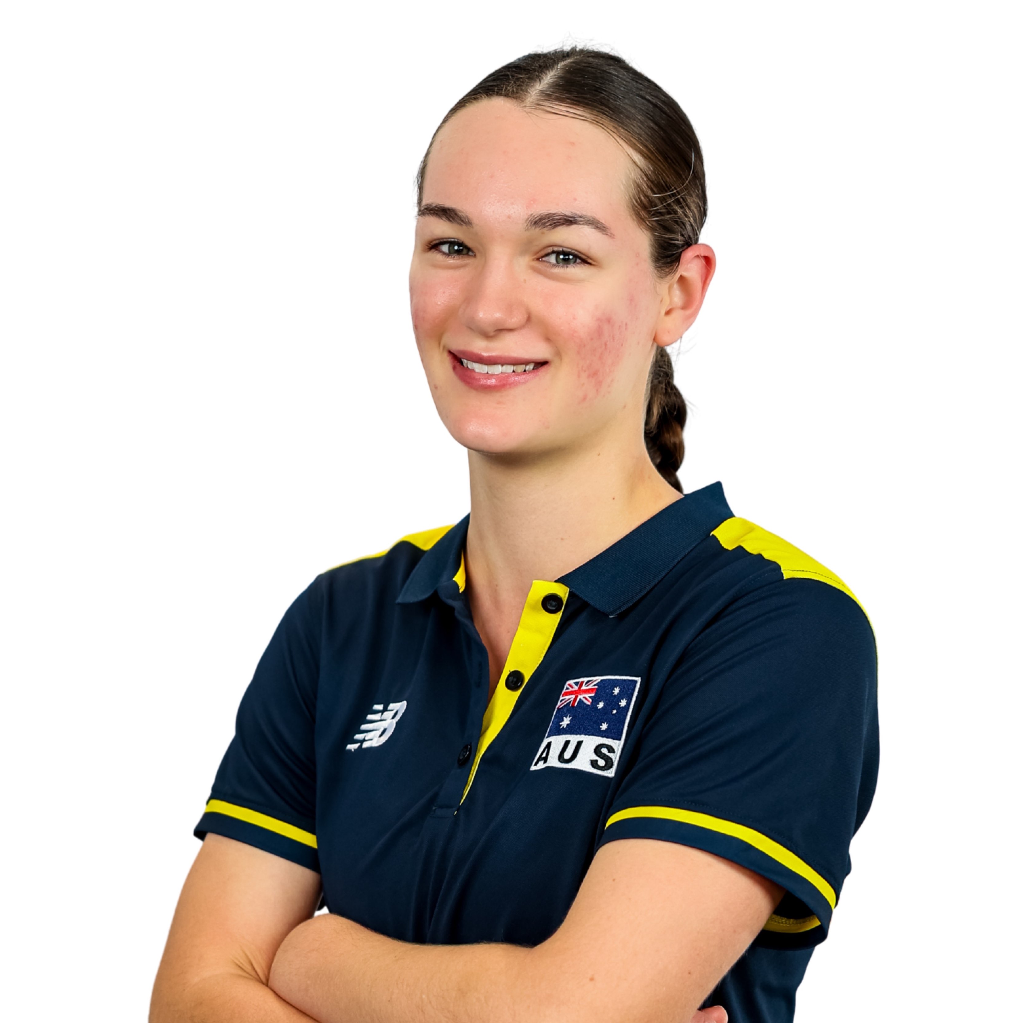 Zara Gaviglio athlete profile head shot