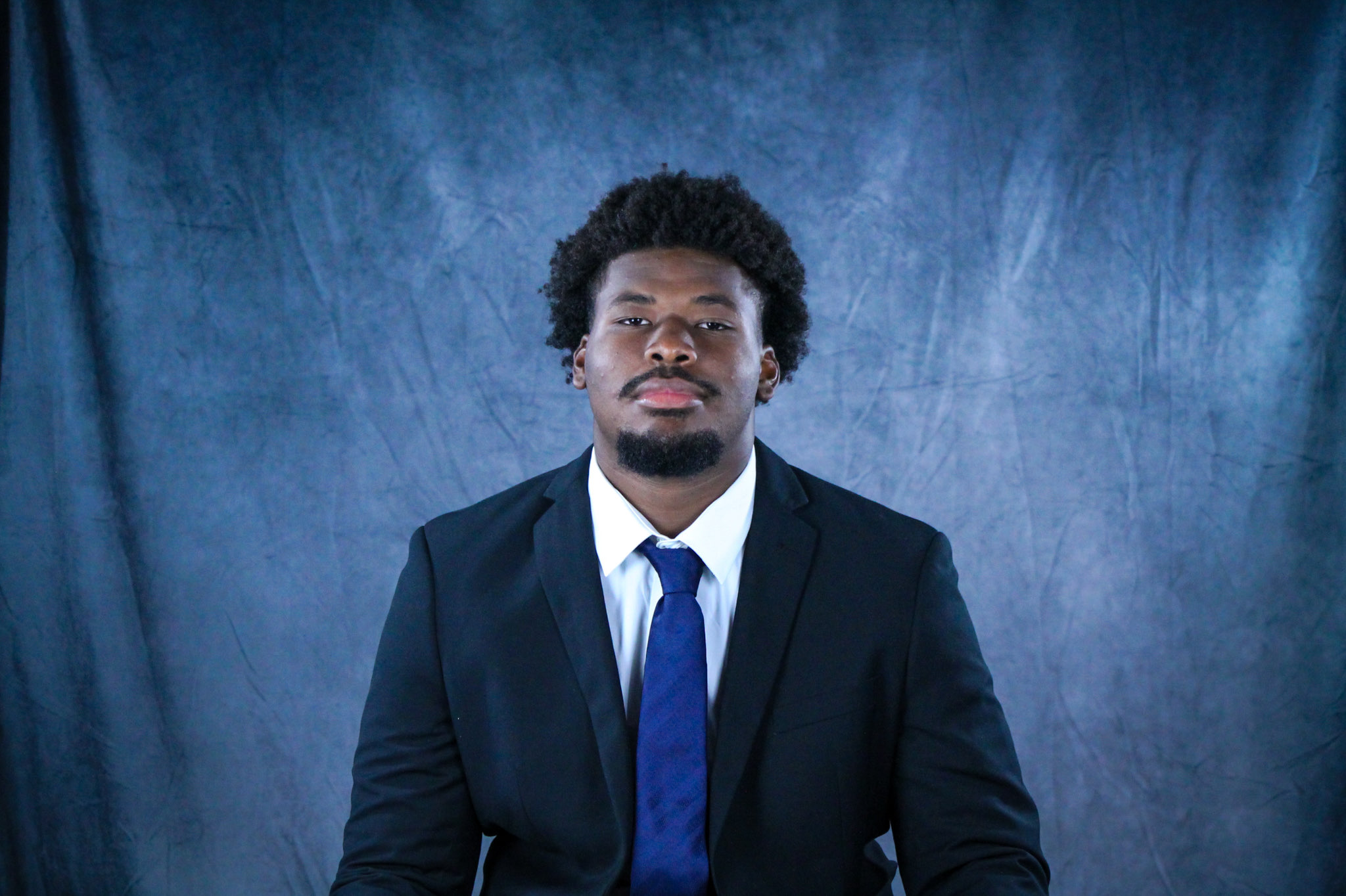 TaDarius Williams athlete profile head shot