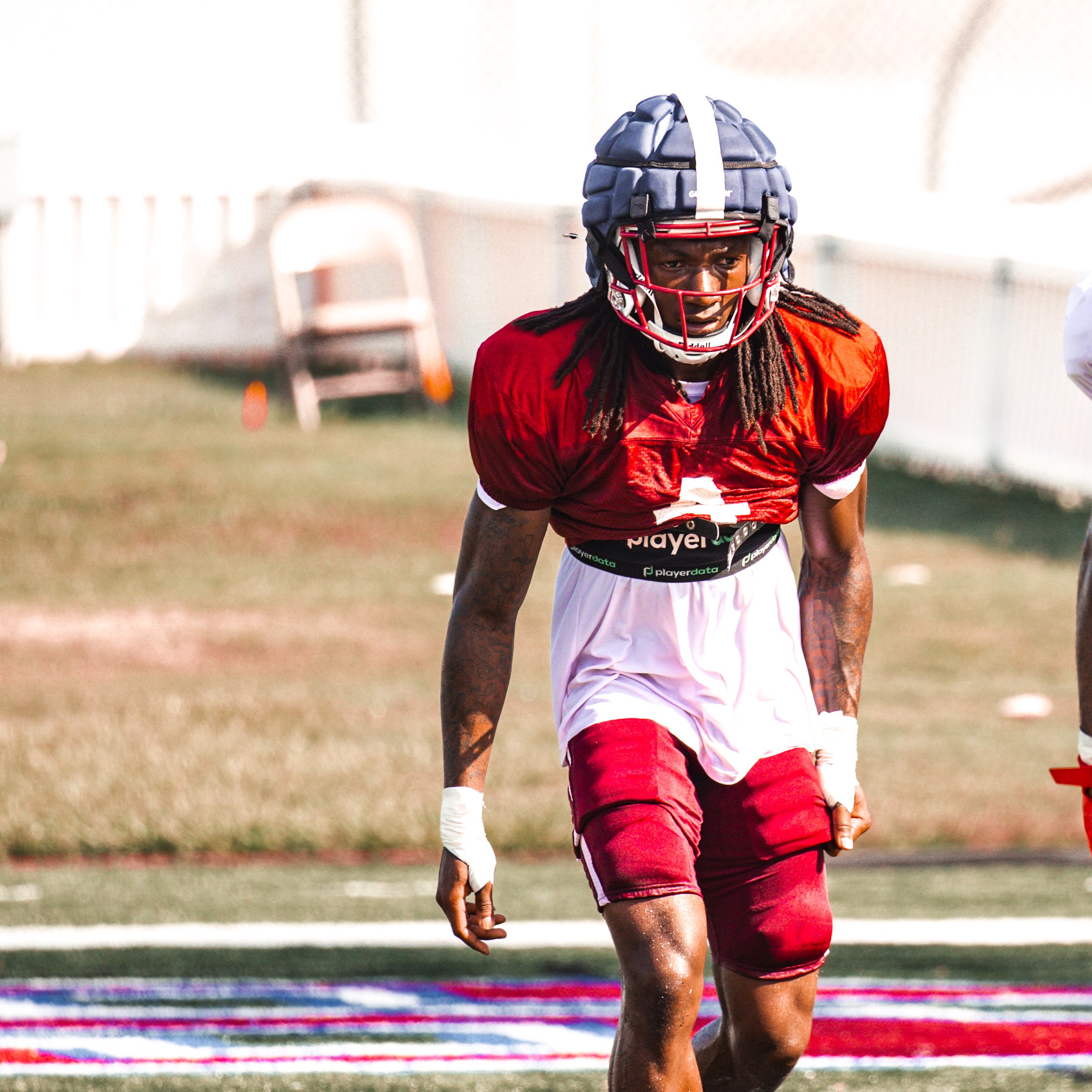 RJ Brunson athlete profile head shot