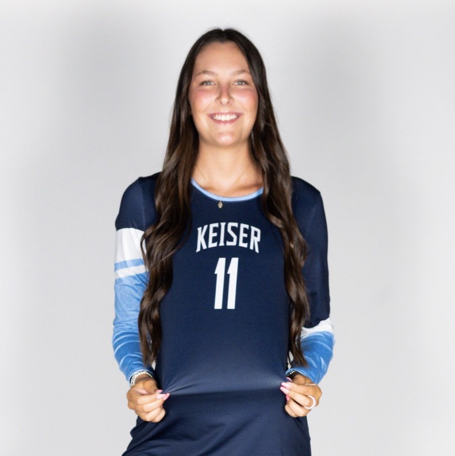 Addison Chapman athlete profile head shot