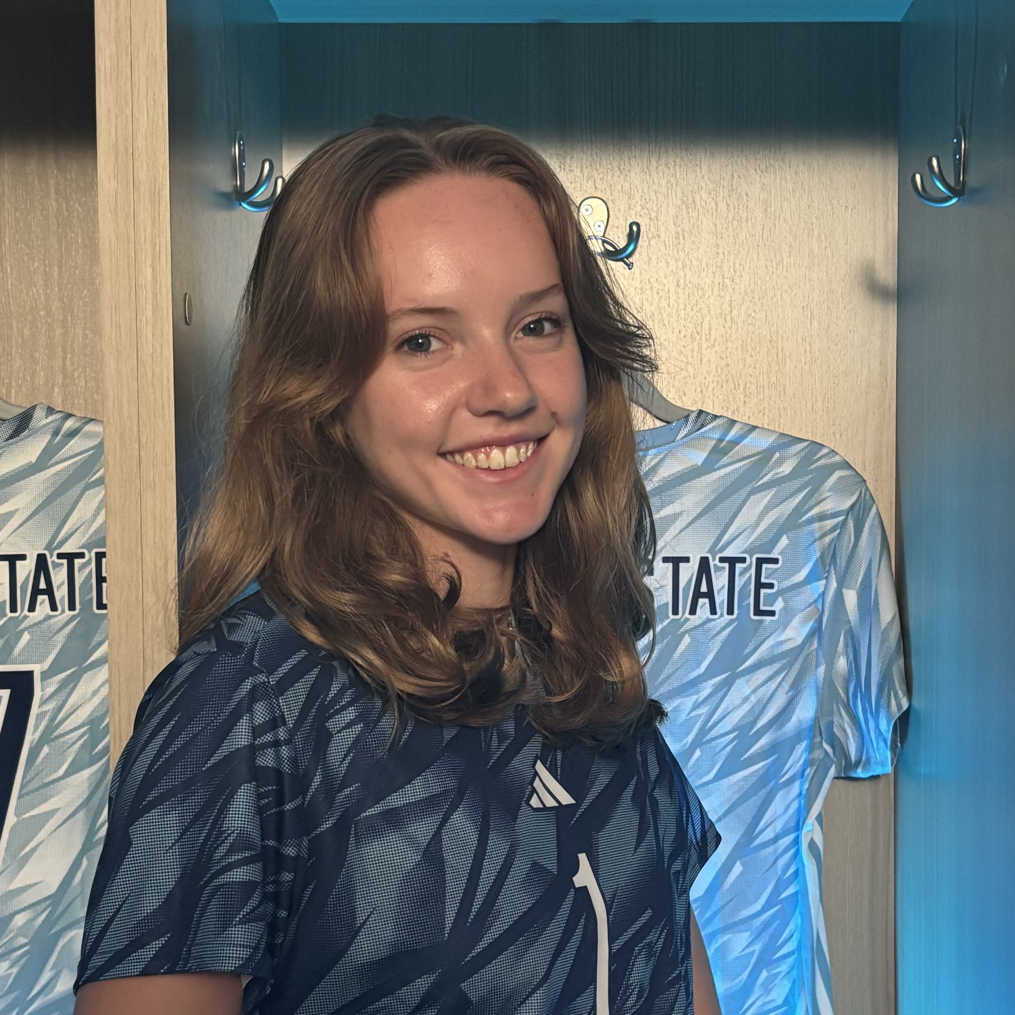 Onika Kline athlete profile head shot