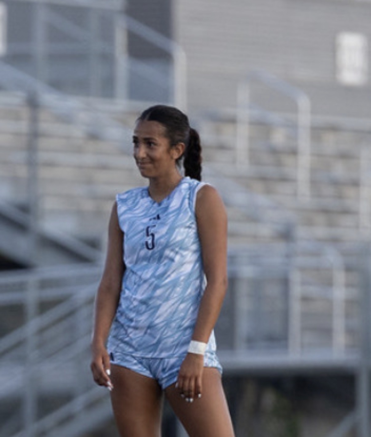 Nichole Corona athlete profile head shot