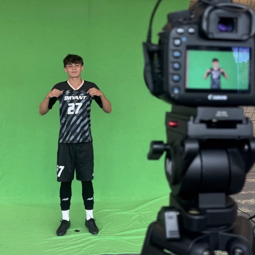 Caleb Chao athlete profile head shot