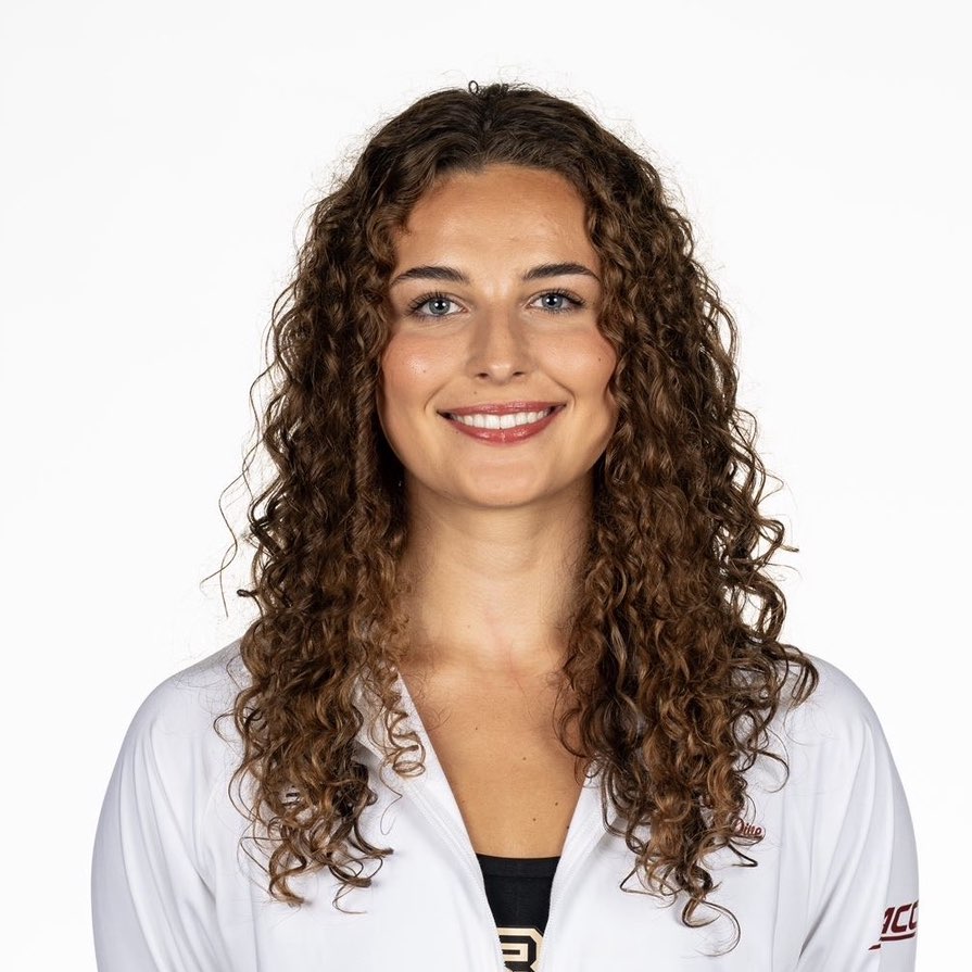 Grace Petrakis athlete profile head shot