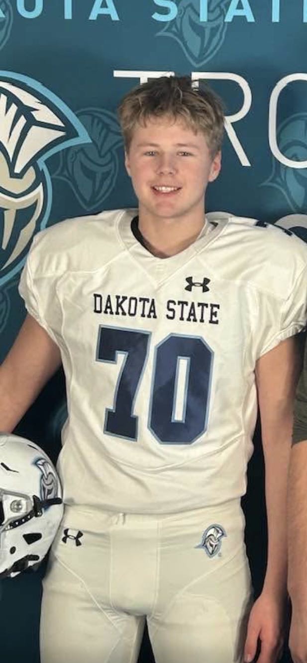 Lawson Lodmel athlete profile head shot