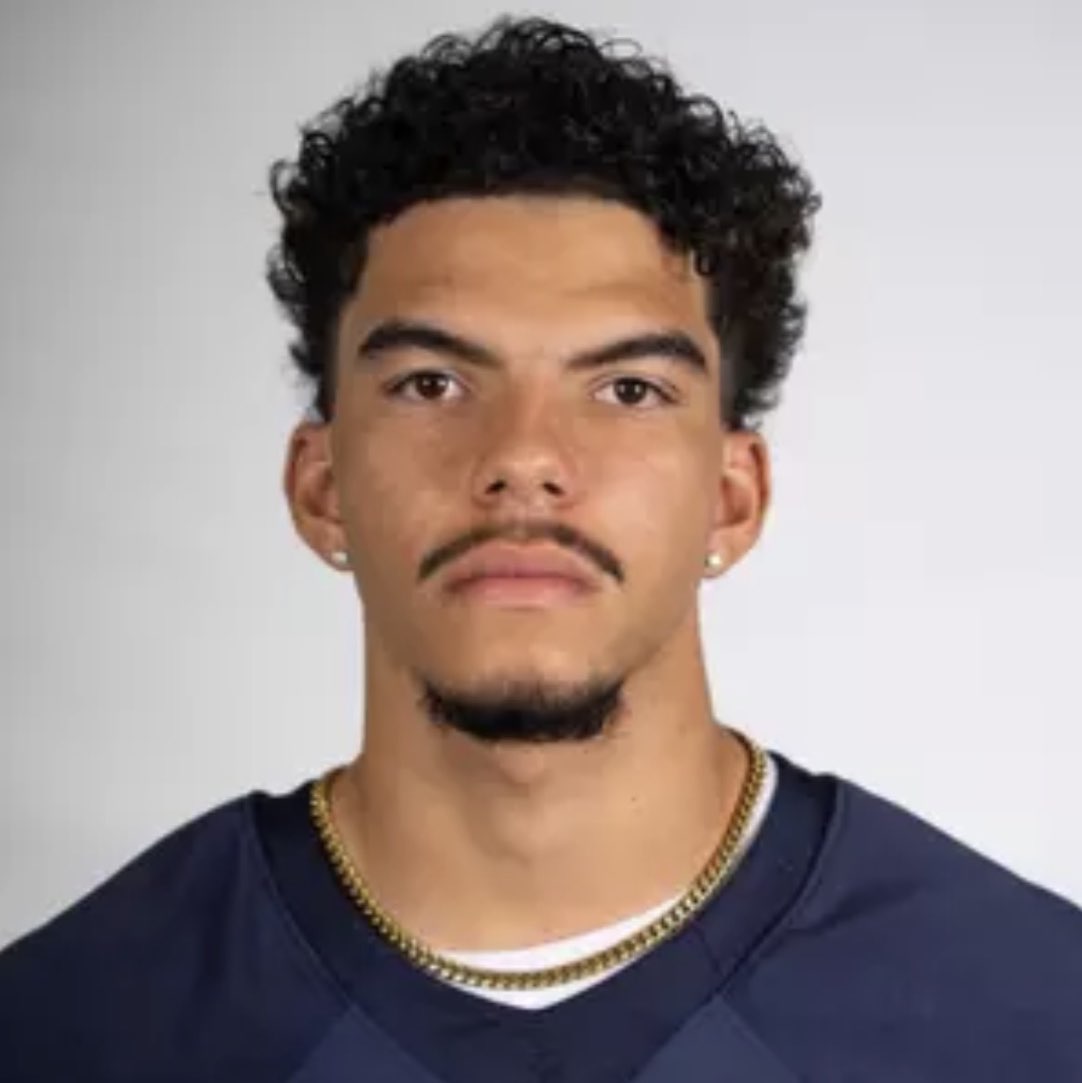 Isaiah Hill athlete profile head shot
