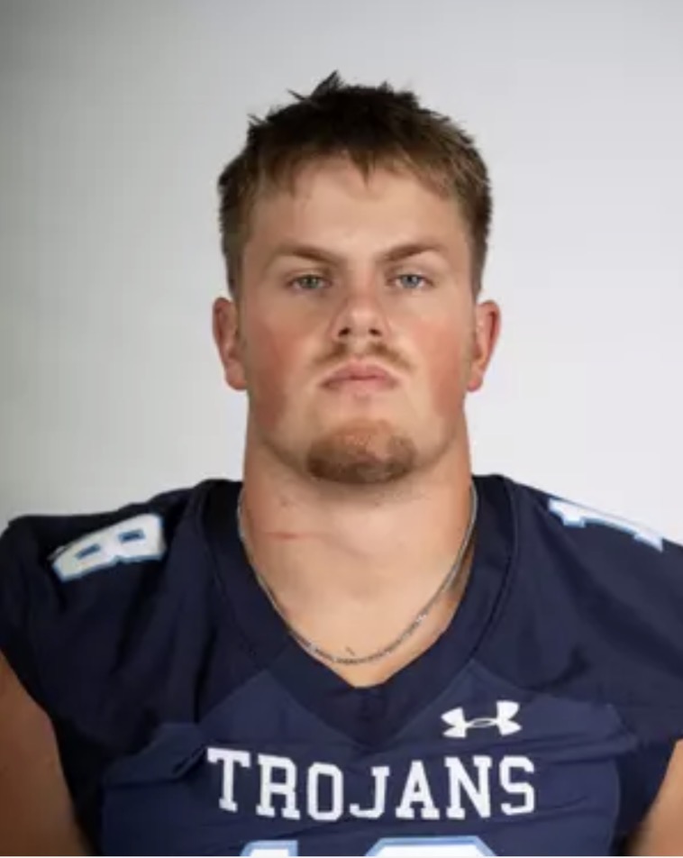 Lane Deutsch athlete profile head shot