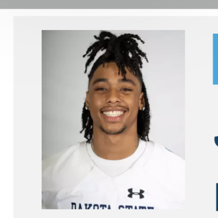Jayden Brown athlete profile head shot