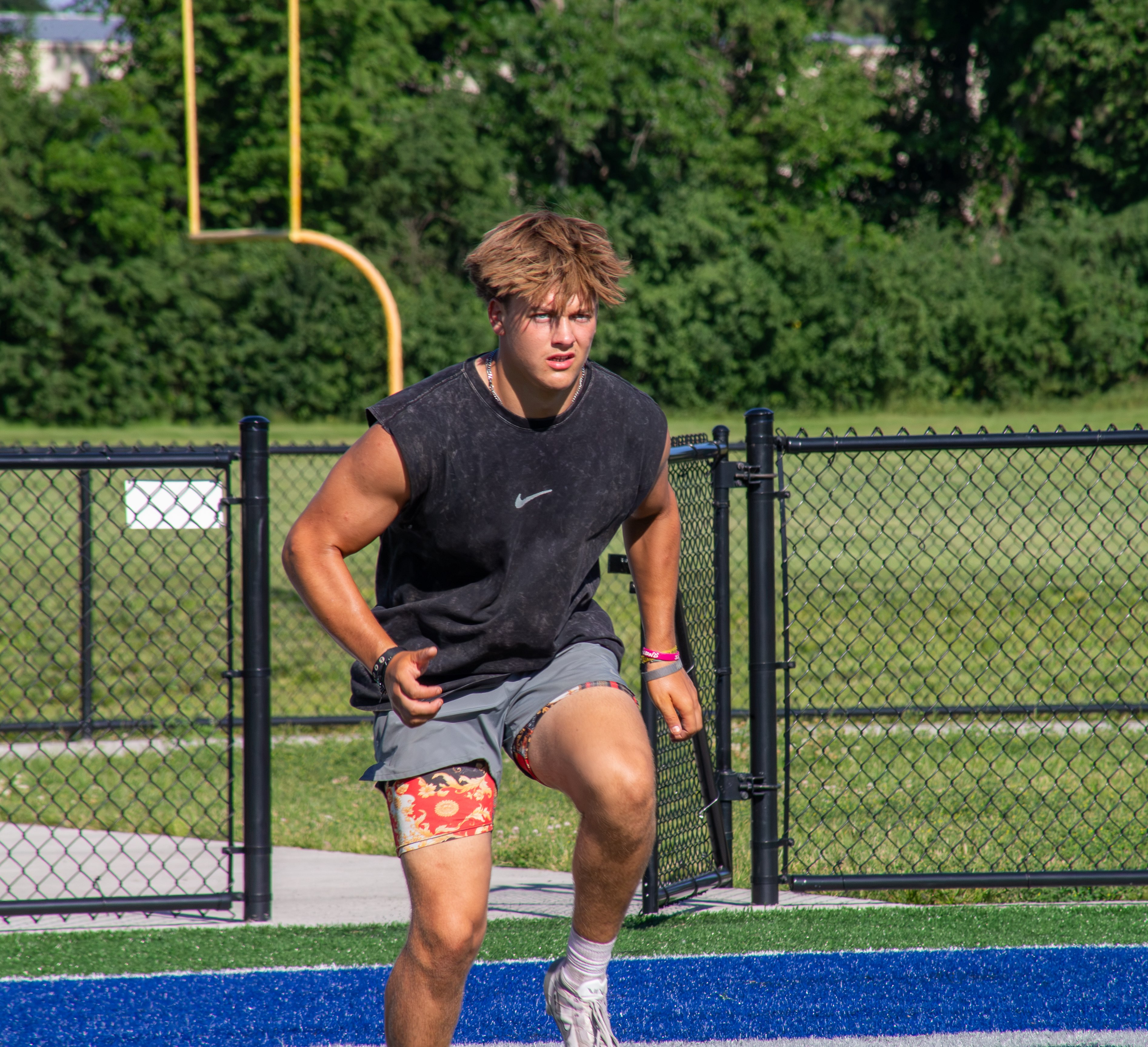 Easton Graff athlete profile head shot
