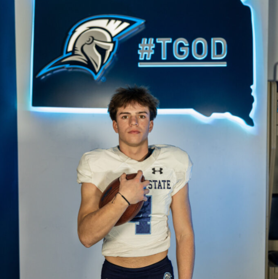 Toby Hernandez athlete profile head shot