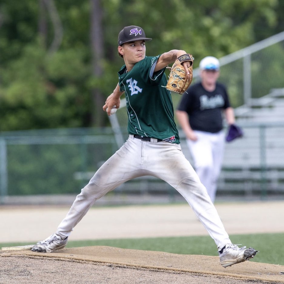 Bennett Harlow athlete profile head shot