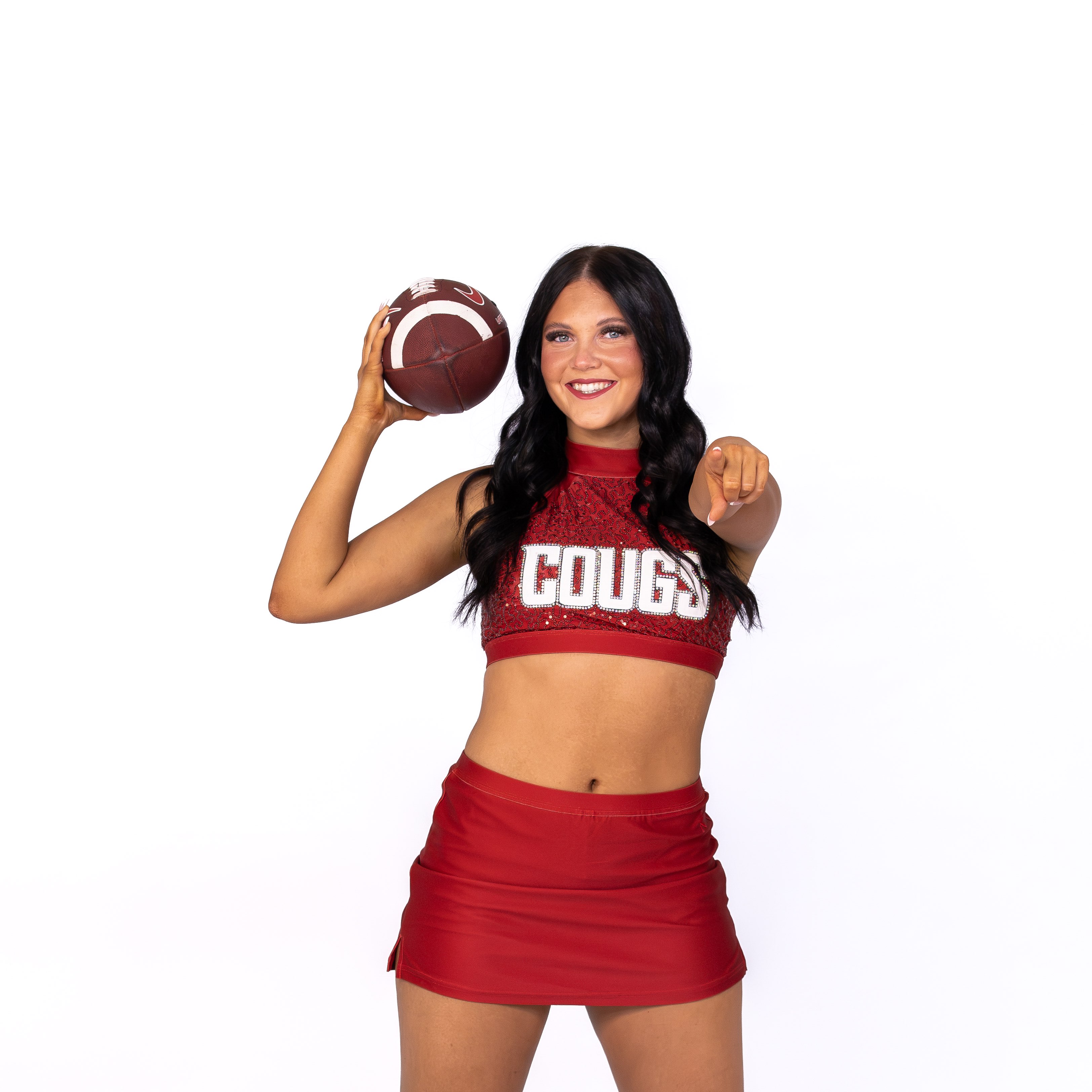 Kaylee McKinzie athlete profile head shot