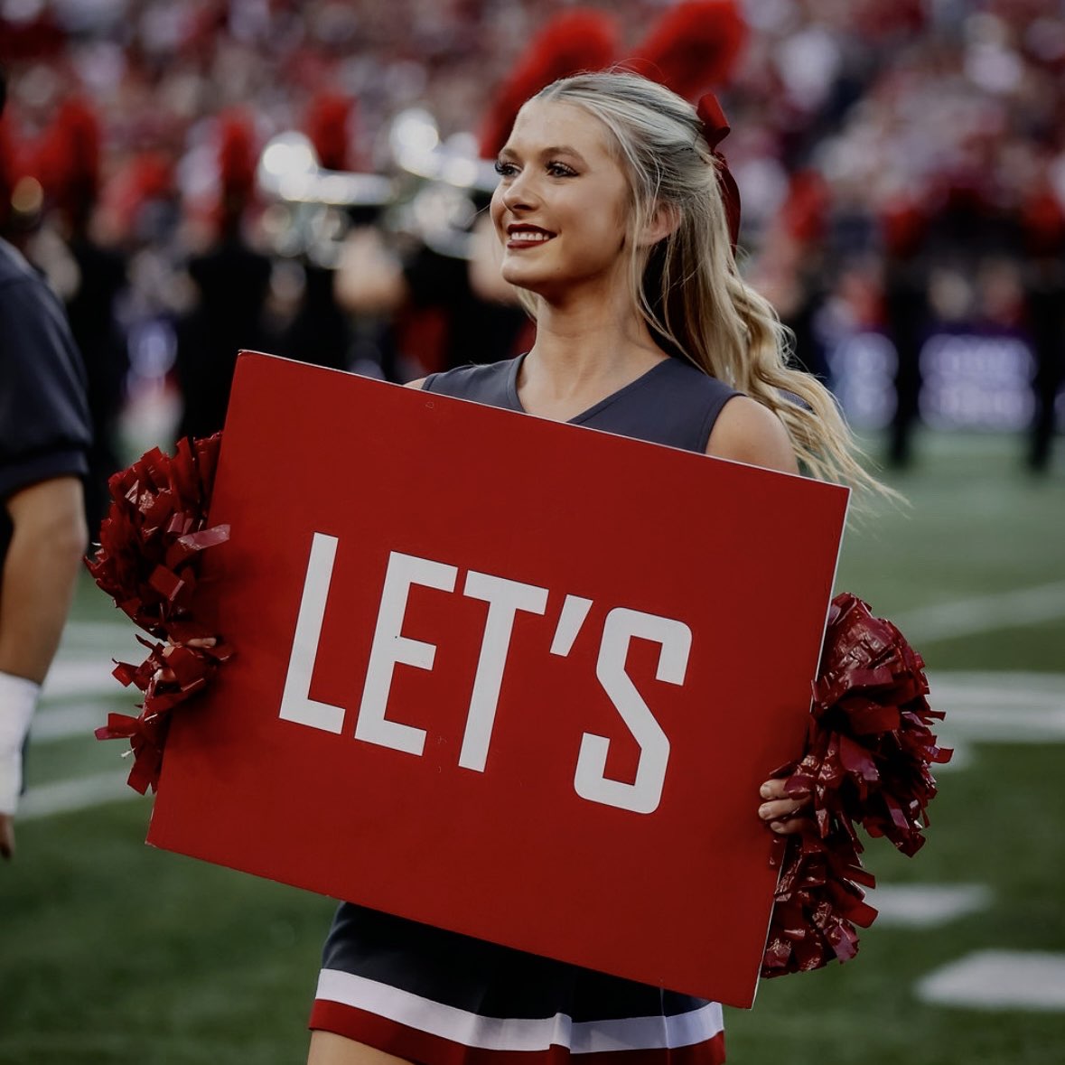 Zoe Clements athlete profile head shot