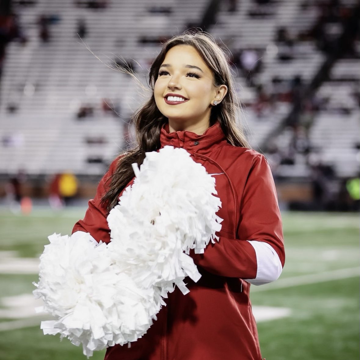 Isabella Gilbertson athlete profile head shot