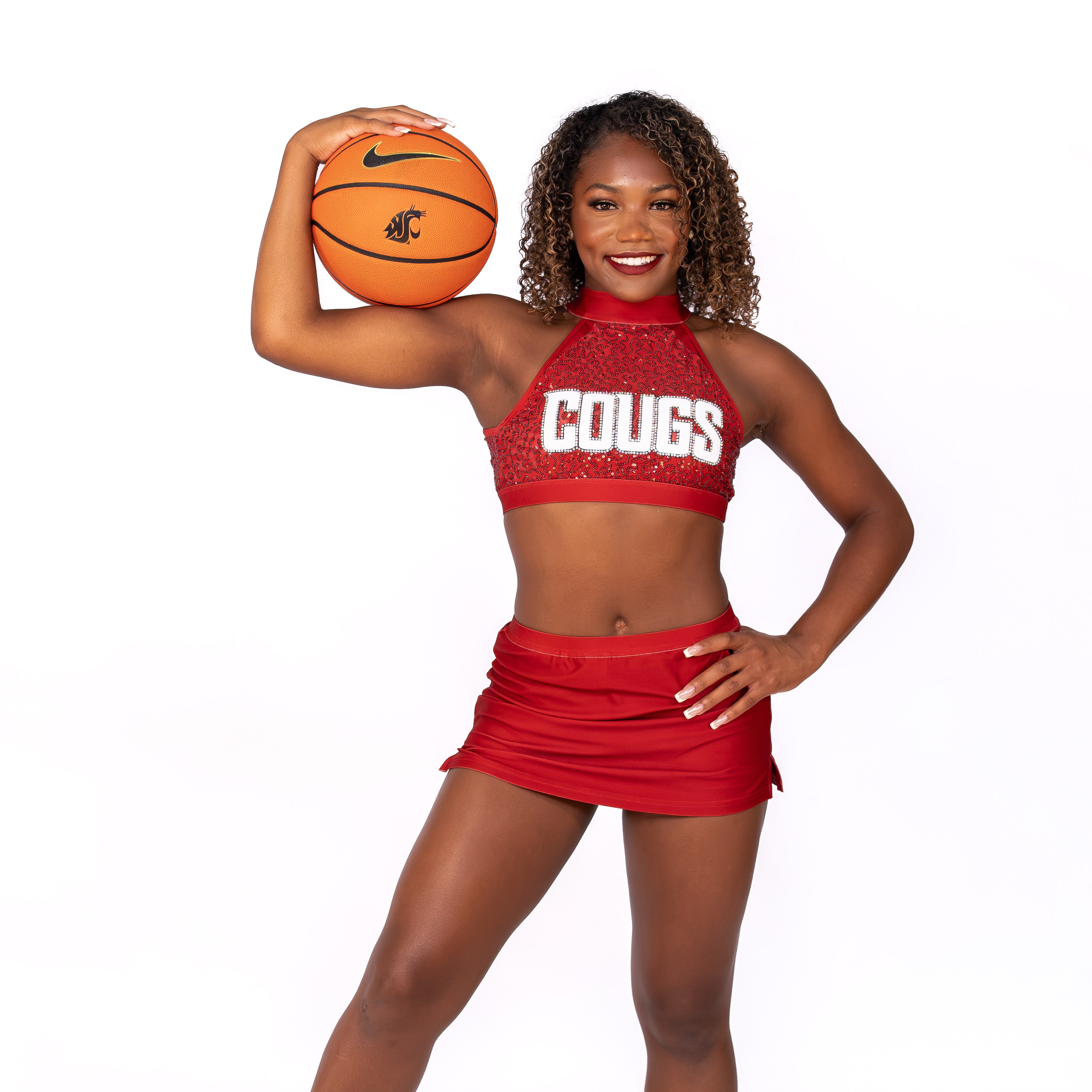 Bella Murray athlete profile head shot