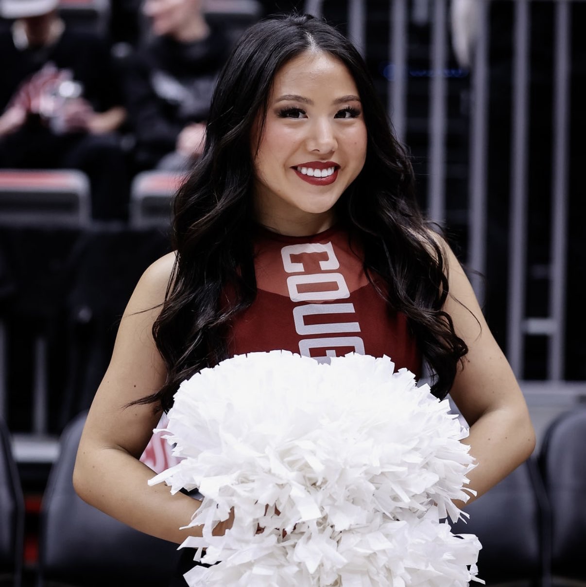 Megan Xiong athlete profile head shot