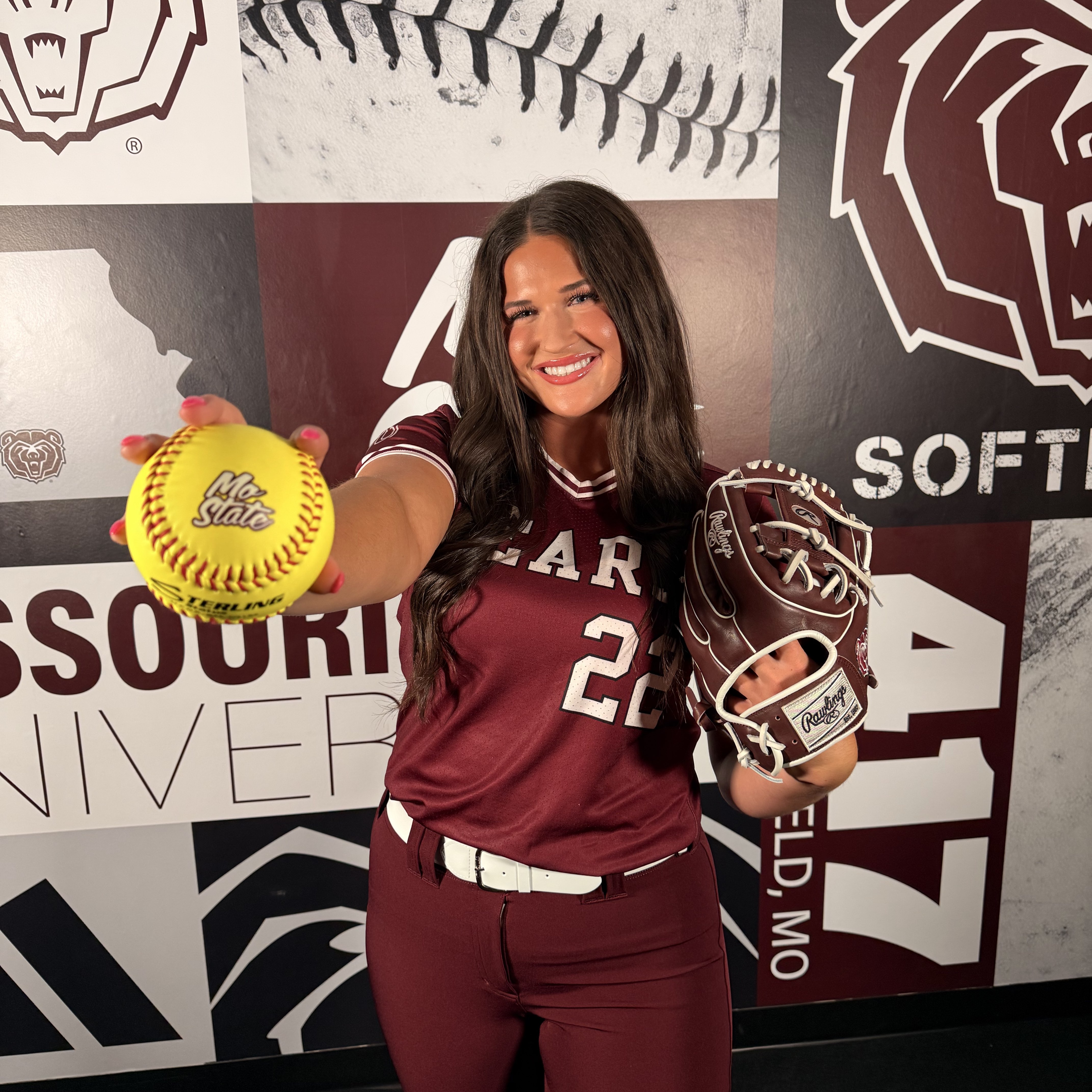 Jenna Edwards athlete profile head shot