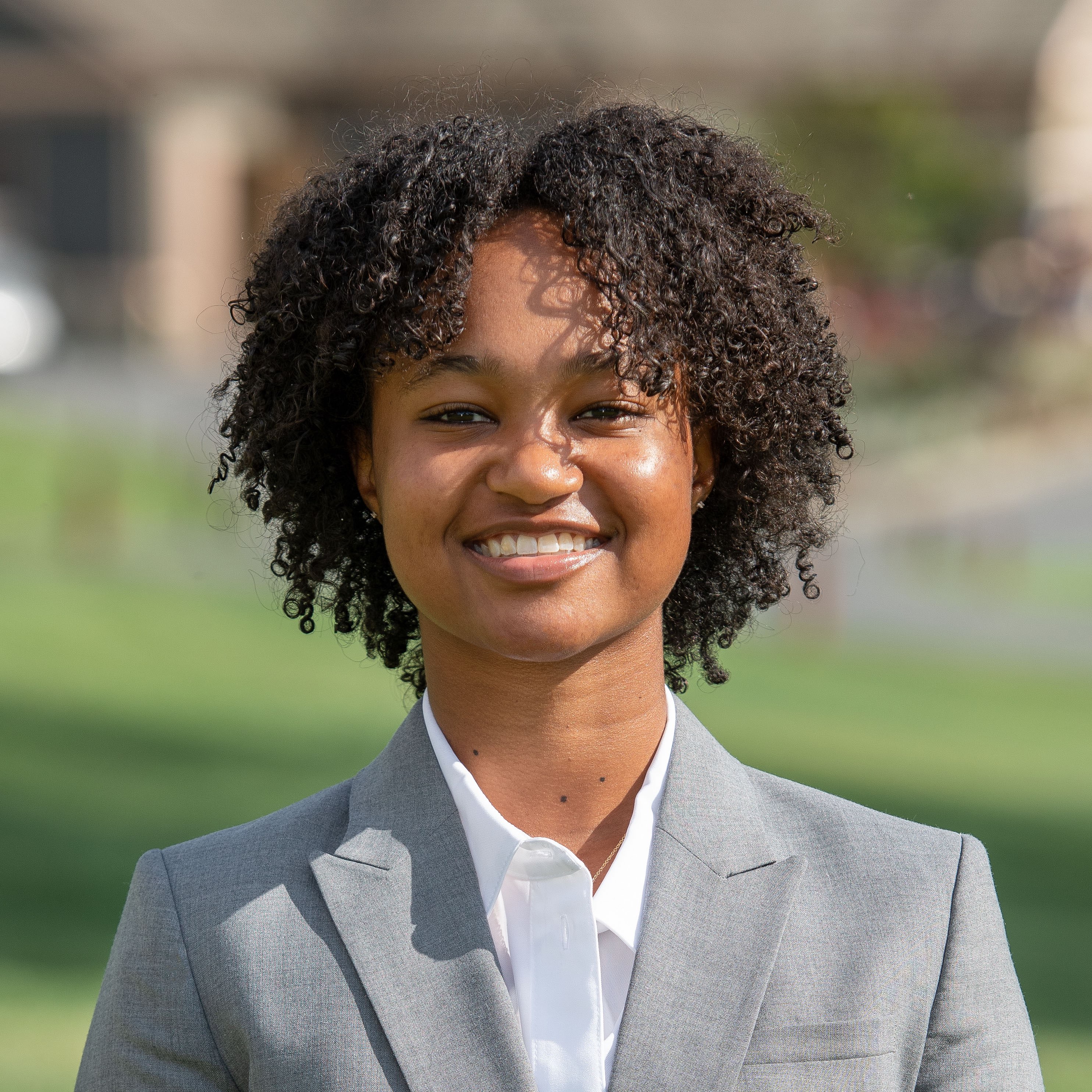 Lena Durette athlete profile head shot